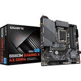 Gigabyte B660M GAMING X AX DDR4 - Motherboard - micro ATX - Gigabyte B660M GAMING X AX DDR4 - Motherboard - micro ATX -