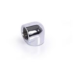 Alphacool Eiszapfen 20mm L-Verbinder G1/4 IG auf G1/4 IG - chrom Alphacool Eiszapfen 20mm L-Verbinder G1/4 IG auf G1/4 IG - chrom