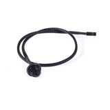 Alphacool Eiszapfen Temperatursensor flach G1/4 - schwarz