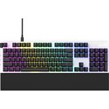 NZXT Function Gateron Red Switches Full Size DE Layout weiß NZXT Function Gateron Red Switches Full Size DE Layout weiß