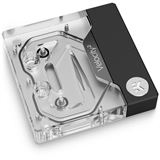 EK Water Blocks EK-Quantum Velocity&sup2; D-RGB - 1200, Nickel + Acryl