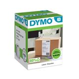 Dymo LW-Versandetiketten nur f&uuml;r LW 4XL/5XL 102x210mm 140St