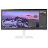 34" (86,36cm) LG Electronics 34BN670-W weiss 2560x1080 34" (86,36cm) LG Electronics 34BN670-W weiss 2560x1080