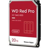 20TB WD Red Pro WD201KFGX 512MB 3.5" (8.9cm) SATA 6Gb/s