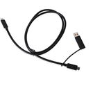 Terra USB-C/A Kabel für Terra Mobile Dockingstation 800