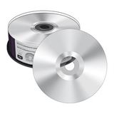 MediaRange DVD+R DL 8.5GB 240min 8x silber, blank, 25er Cakebox MediaRange DVD+R DL 8.5GB 240min 8x silber, blank, 25er Cakebox