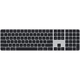 Apple Magic Keyboard with Touch ID and Numeric Keypad for Mac models Apple Magic Keyboard with Touch ID and Numeric Keypad for Mac models