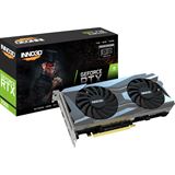 12GB INNO3D GeForce RTX 2060 Twin X2 OC GDDR6 3xDP 1xHDMI Retail 12GB INNO3D GeForce RTX 2060 Twin X2 OC GDDR6 3xDP 1xHDMI Retail