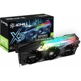 12GB INNO3D GeForce RTX 3080 Ti iChill X3 GDDR6X 384-bit 3xDP+HDMI RGB 12GB INNO3D GeForce RTX 3080 Ti iChill X3 GDDR6X 384-bit 3xDP+HDMI RGB