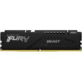 32GB Kingston FURY Beast DDR5-5200 DIMM CL40 Single