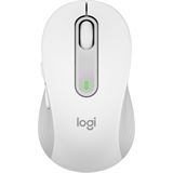 Logitech Signature M650 for Business Medium Bluetooth wei&szlig; (kabellos)