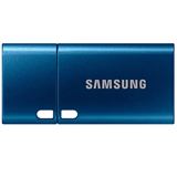 128 GB Samsung USB Flash Drive blau USB-C 3.0