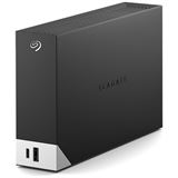 10TB Seagate One Touch Desktop Drive with Hub 3.5" / USB Type C 10TB Seagate One Touch Desktop Drive with Hub 3.5" / USB Type C