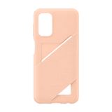 Samsung Card Slot Cover EF-OA135 f&uuml;r Galaxy A13, Peach