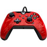 PDP-PerformanceDesig Controller kabelgebunden Camo Rot für XBOX PDP-PerformanceDesig Controller kabelgebunden Camo Rot für XBOX