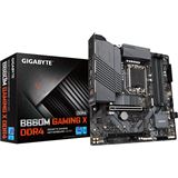 Gigabyte B660M GAMING X DDR4 - 1.0 - Motherboard - micro ATX - LGA1700-Sockel - B660 Gigabyte B660M GAMING X DDR4 - 1.0 - Motherboard - micro ATX - LGA1700-Sockel - B660