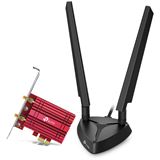 TP-Link Archer TXE75E AXE5400 Wi-Fi 6E Bluetooth PCI Express