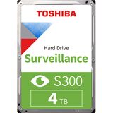 4TB Toshiba S300 Surveillance HDWT840UZSVA 256MB 3.5" (8.9cm) 4TB Toshiba S300 Surveillance HDWT840UZSVA 256MB 3.5" (8.9cm)