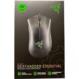 Razer DeathAdder Essential 2021 USB schwarz/gruen (kabelgebunden) Razer DeathAdder Essential 2021 USB schwarz/gruen (kabelgebunden)