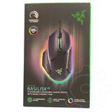 Razer Basilisk V3 USB schwarz/gruen (kabelgebunden)