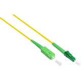 (€6,90*/1m) 1.00m Good Connections LWL Simplex Patchkabel LC (€6,90*/1m) 1.00m Good Connections LWL Simplex Patchkabel LC