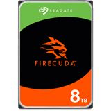 8TB Seagate FireCuda ST8000DX001 256MB 3.5" (8.9cm) SATA 6Gb/s