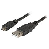 (€6,90*/1m) 1.00m EFB Elektronik USB Anschlusskabel USB A (€6,90*/1m) 1.00m EFB Elektronik USB Anschlusskabel USB A