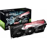 8GB INNO3D GeForce RTX 3060 Ti iChill X3 RED LHR 256-bit 3xDP+HDMI 8GB INNO3D GeForce RTX 3060 Ti iChill X3 RED LHR 256-bit 3xDP+HDMI