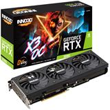 10GB INNO3D GeForce RTX 3080 X3 OC LHR GDDR6X 320-bit 3xDP+HDMI 10GB INNO3D GeForce RTX 3080 X3 OC LHR GDDR6X 320-bit 3xDP+HDMI