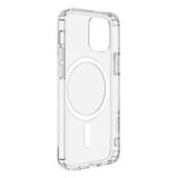 BELKIN SHEERFORCE MAGNETIC CASE F/ IPHONE 13 ANTIBACTERIAL CLEAR BELKIN SHEERFORCE MAGNETIC CASE F/ IPHONE 13 ANTIBACTERIAL CLEAR