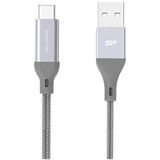(€8,90*/1m) 1.00m Silicon Power USB Lade- und Datenkabel (€8,90*/1m) 1.00m Silicon Power USB Lade- und Datenkabel