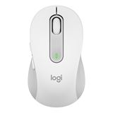 Logitech Signature M650 for Business Large Bluetooth wei&szlig; (kabellos)