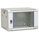 EFB Elektronik 19" Wandgehäuse 4HE, Flat Pack EFB Elektronik 19" Wandgehäuse 4HE, Flat Pack