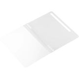 Samsung Note View Cover f&uuml;r Galaxy Tab S7/S8, White