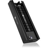 Icy Box Dockingstation M.2NVMe & SATA SSD, USB 3.2 (Gen2)