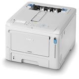 OKI C650dn Laserdrucker Farbe -LED Technologie-