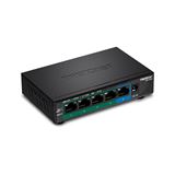 TRENDnet TrendNet 5-Port Gigabit PoE+ Switch (32W)