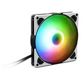 Sharkoon L&uuml;fter 140*140*25 Silent Storm PWM RGB