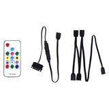 Xilence ARGB 5V Control Set mit Remote Control (XZ171)