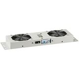 EFB Elektronik Lüftereinheit m. Thermostat,IP55,2-fach EFB Elektronik Lüftereinheit m. Thermostat,IP55,2-fach
