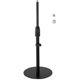 Kensington Teleskop-Schreibtischst&auml;nder A1010, schwarz