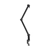 Kensington Schwenkarm mit Tischhalterung A1020, schwarz