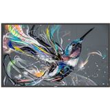 64,5" (163,90cm) Philips Q-Line 65BDL3511Q/00 schwarz 3840x2160