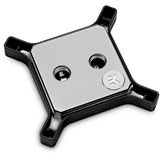 EK Water Blocks EK-Quantum Magnitude - 1700 Nickel + Satin Titanium