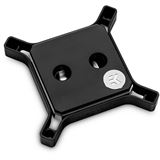 EK Water Blocks EK-Quantum Magnitude D-RGB - 1700 Nickel + Acetal
