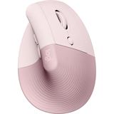 Logitech Lift Vertical 910-006478 Bluetooth rosa (kabellos)