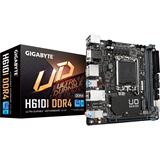 Gigabyte Intel H610 So.1700 DDR4 Mini-ITX Retail