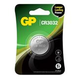 GP Knopfzelle Lithium CR3032 3V 1 St&uuml;ck