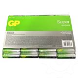 GP Batterie Alkaline Super AA 1,5V 40 St&uuml;ck