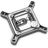 EK Water Blocks EK-Quantum Magnitude D-RGB - 1700 Nickel + Acryl